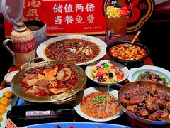 -辣不二地道川菜(汉水路店)