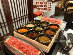 重八特色秘制小料-重八牛府之小有名气(大望路店)