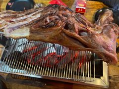 -海拉尔碳烤羊腿烤鸽子(吕营店)