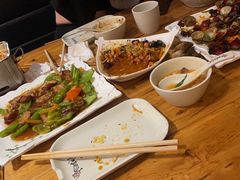 -小俩口烧烤东北菜(双井店)