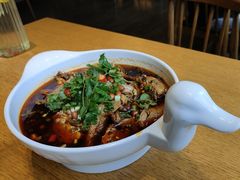 -张烤鸭·川菜·非遗冒烤鸭(青石桥店)