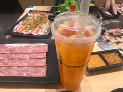 -花味·自助烤肉(雨花客厅店)