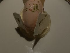 手工冰淇淋配季节水果-蝶舍·MAISON PAPILLON