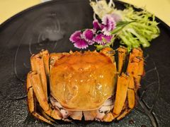 玫瑰腐乳腐蟹-王宝和酒家(黄浦店)