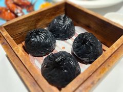 黑松露汤包-民国红公馆·秦淮八艳(夫子庙店)