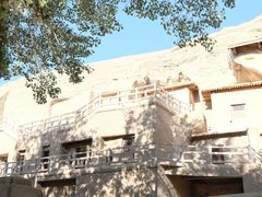 -敦煌莫高窟数字展示中心