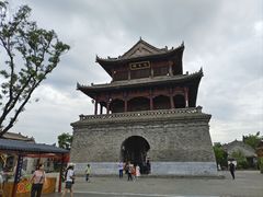-白鹿原影视城