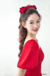 点击看大图 -Lady Jane高端婚纱礼服馆