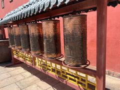 -普陀宗乘之庙(小布达拉宫)