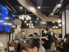 大堂-小王少龙火锅(沙南街店)
