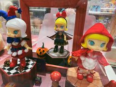 -泡泡玛特POPMART(武汉天地壹方店)