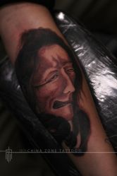 -千贺宗纹身传统大师