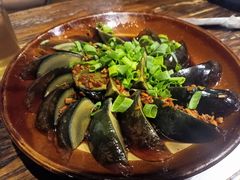姜汁松花蛋-柿子树炭烤羊腿(金台路店)