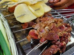 -小寒羊烧烤(凯瑞时代大厦店)