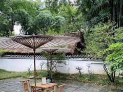-成都杜甫草堂博物馆