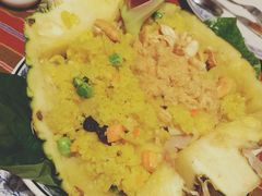 -卷心菜和避孕套餐厅(Pattaya)