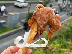 -聚首堂·特色小吃·肘子(什刹海德胜门店)