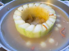 -禄婶鸡煲·打边炉