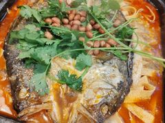 -東豫狼烧烤. 碳火烤鱼. 小龙虾(上海首店)