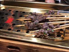 烈火牛肉-盟重烧烤(高正街店)