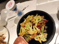 -小放牛炒菜馆(裕华万达店)