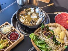 -野菌皇海景野生菌火锅(滨海大道店)