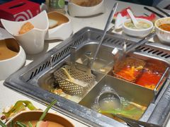 -海底捞火锅(长沙华创国际广场店)