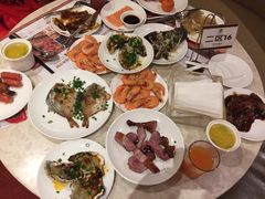 -芭菲盛宴·环球美食(解放碑英利国际店)