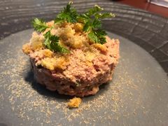 牛肉塔塔-Tivano意大利餐厅(成都居舍酒店)
