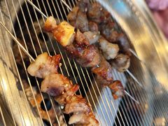 -大成海鲜烧烤·海鲜粥(安顺路店)