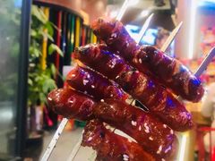 -阿记烧烤(大兴新区店)