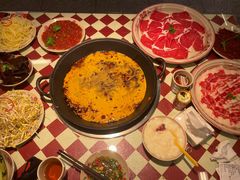 -赵美丽重庆火锅(西安直营总店)