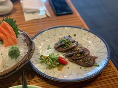 生烤牛舌-柚子(假日店)