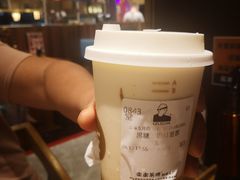 -LELECHA乐乐茶(上海五角场万达广场店)
