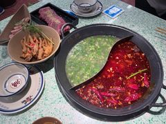 -鸿姐老火锅(龙阳店)
