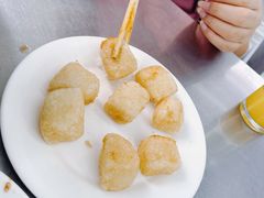 炸打糕-松明一烤肉馆(鲁园店)