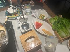 -尚尚仙·酸汤猪手·猪肚鸡火锅(华联万柳购物中心店)