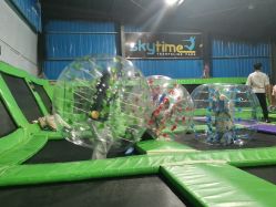 -飞跃蹦床乐园(南山科技园店)