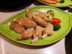 -一叶一世界•素食餐厅(环球中心店)