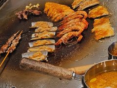 蛏子-大渔铁板烧(东城店)