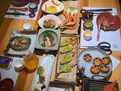 -花潮料理艺食馆(世欧广场店)