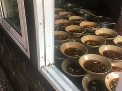 -梯坎豆花