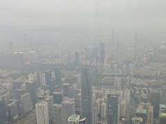 -平安金融中心云际观光层