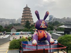 -大慈恩寺(大雁塔)