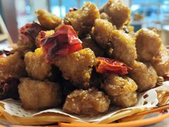 -天天向上素食餐厅(五台山店)