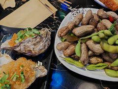 -火枪手串吧·鹤岗小串涮肚(亦庄店)