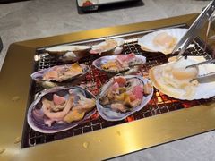 -本达人海鲜烧烤·朝鲜族风味(发展店)