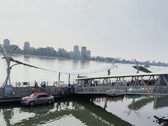 -鸭绿江中朝界河游船(1号观光码头)