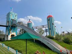 -季高兔窝窝亲子园(上海薰衣草公园店)