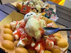 -蛋仔超人·鸡蛋仔·港奶(西华路店)